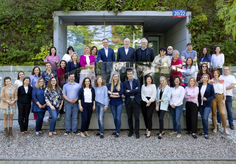 Foundations Team